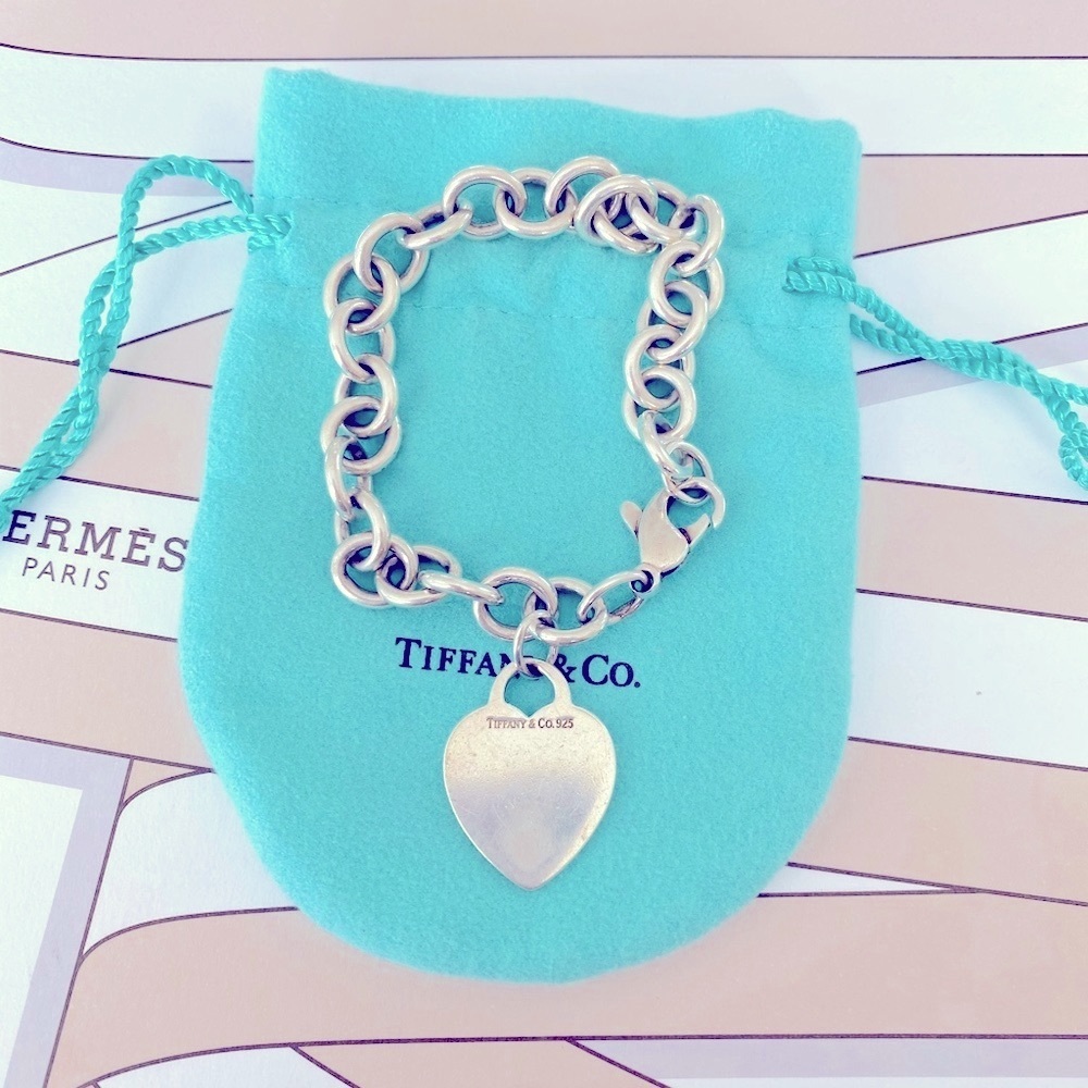 Authentic Tiffany bracelet - Picture 3 of 5